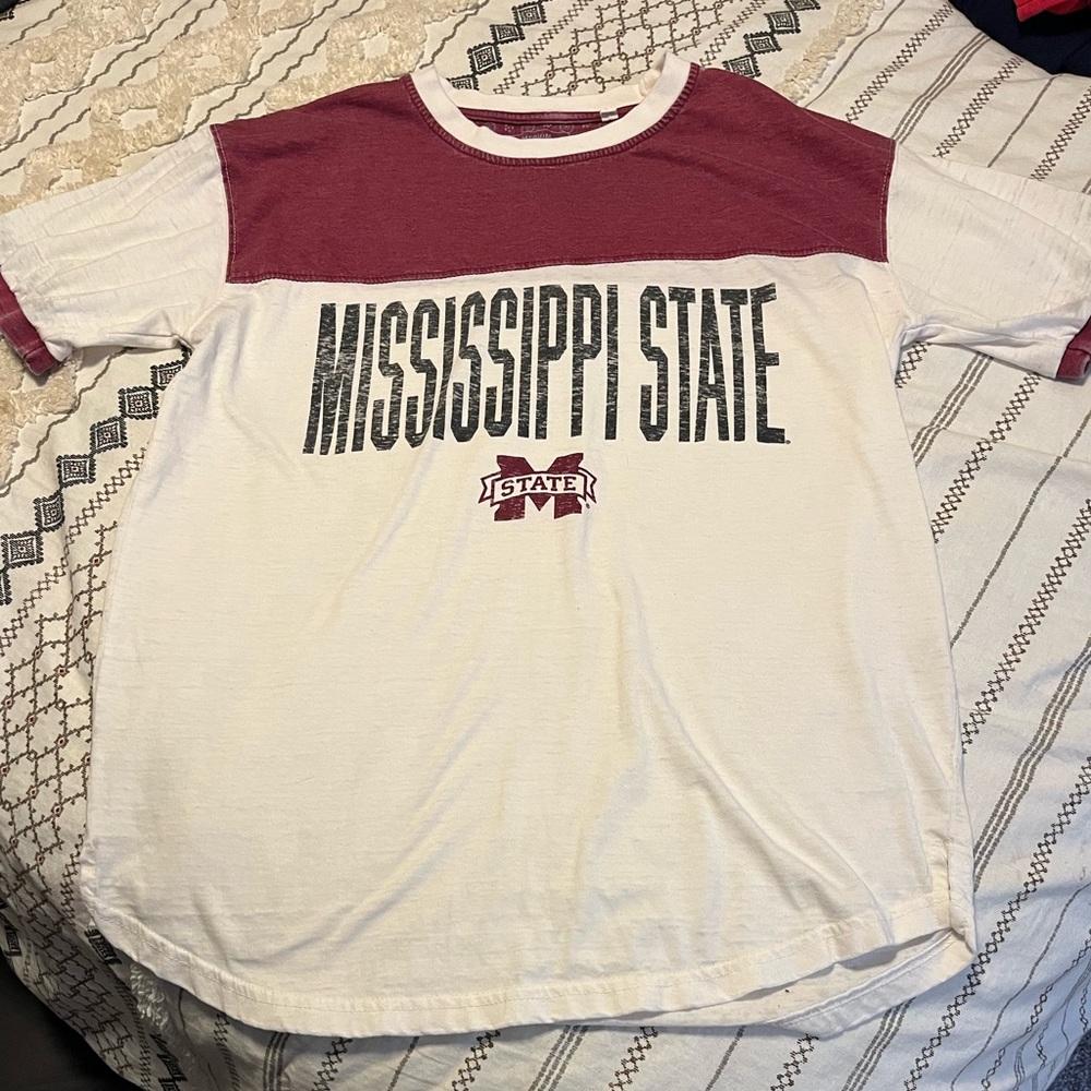 Mississippi state t shirt